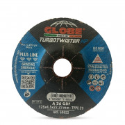 GLOBE TURBOTWISTER, 180 x 4.5 mm