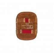 WELDAS Щит за ръце с алуминиево фолио и кожен гръб