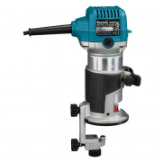 Makita Многофункционална фреза RT0702CX2 с чанта  + подарък