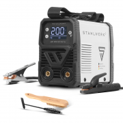 STAHLWERK Цифров заваръчен апарат ARC 200 MD