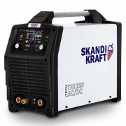 Заваръчен апарат SKANDI KRAFT® iTECH TIG 220 AC/DC