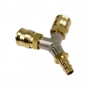 Разпределител R26 Y-образен, G1/4″