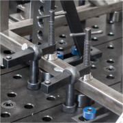 StrongHand T-образна стяга с Т-образна дръжка, Ø 16 mm