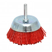 Cutop Profi Четка за бормашина, тип "Чаша", найлон