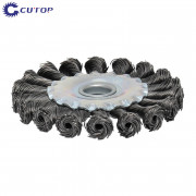 Cutop Profi Плоска телена четка, стомана