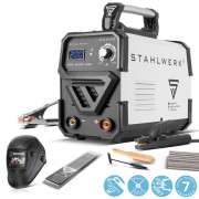 STAHLWERK Заваръчен апарат ARC 200 ST IGBT