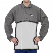 WELDAS Огнеустойчиви памучни ръкави тип "Болеро" Arc Knight ® 38-4328