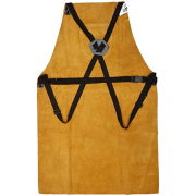 Престилка кожена за заваряване SW10