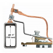 StrongHand Позиционер тип "Скакалец" с магнитно заземяване