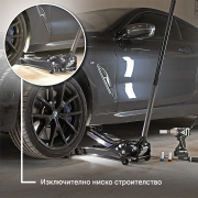 STAHLWERK Автомобилен крик WHF-75 ST
