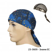 WELDAS Кърпа за глава Doo-rag Fire Fox™