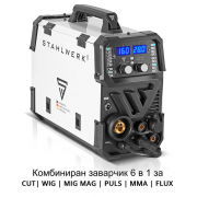 STAHLWERK CTM-416 Puls Pro Заваръчна машина