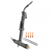 STAHLWERK Заваръчен апарат MIG MAG 200 Spot Pulse Pro