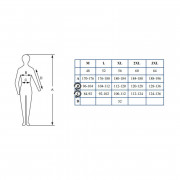 WELDAS Панталон за заваряване Arc Knight ® 38-4360