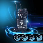 STAHLWERK Компресор ST-308V Pro, 30 л