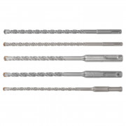 CUTOP Свредло за бетон, SDS-Plus Двувърхо, GreatFlex Light