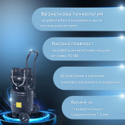 STAHLWERK Компресор ST-308V Pro, 30 л