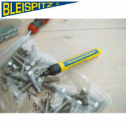 BLEISPITZ Перманентен кръгъл маркер, 1.5 - 3 mm