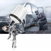 STAHLWERK HVLP Пистолет SG-250 ST