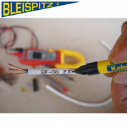 BLEISPITZ Маркер за кабели, дебелина 0.75 mm, блистер