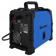 Инверторен заваръчен апарат Sherman MIG 140 FLUX