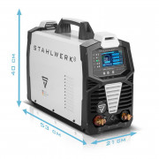 STAHLWERK Професионален спотер за отстраняване на вдлъбнатини CBR-2500 Pro