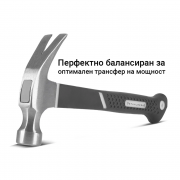 STAHLWERK Дърводелски чук