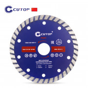 Диамантен режещ диск Turbo CUTOP