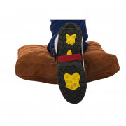 WELDAS Заваръчни гамаши Lava Brown ™ 44-7106