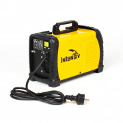 INTENSIV Инверторен заваръчен апарат MIG 130p за безгазово заваряване