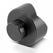 STAHLWERK Центриращ болт с центрираща призма 44 x 10-20 mm, система D22