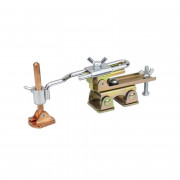 STRONGHAND Магнитен позиционер тип "Скакалец", меден шпиндел