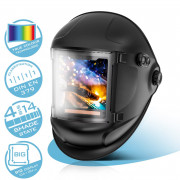 STAHLWERK Автоматична заваръчна маска TITAN 3 в 1