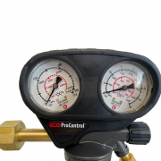 Редуцир вентил за кислород GCE ProControl 200/20bar