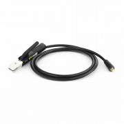 Заваръчен кабел с ръкохватка H-TYPE /  EH27 | 600A - 50 мм²