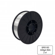 Заваръчна MIG тел ER5183 AlMg4.5Mn - 2 кг