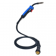 Синергичен инверторен заваръчен апарат Sherman DIGIMIG 200 HIT