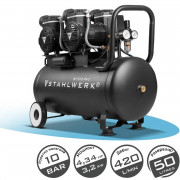 STAHLWERK Въздушен компресор ST 510 Pro