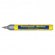 BLEISPITZ Перманентен сребрист маркер Instant Light