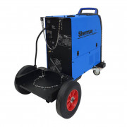 Синергичен инверторен заваръчен апарат Sherman DIGIMIG 351 DUALPULSE 4R