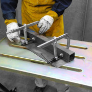 STRONGHAND F-скоби, леко натоварване