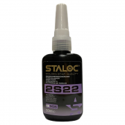 STALOC Осигурител за резби с ниска якост 2s22, 50 мл, лилав
