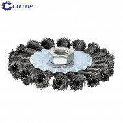 Cutop Profi Плоска телена четка, стомана