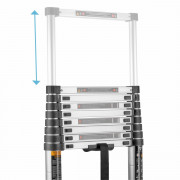 STAHLWERK Телескопична стълба TL-260 ST