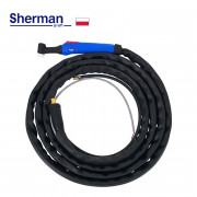 TIG заваръчен шланг T-26 X35, твърд - 35/50