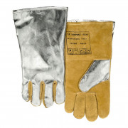 WELDAS Заваръчни ръкавици COMFOflex ® с PFR алуминиран гръб 10-2385