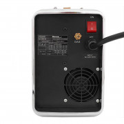 Синергичен инверторен заваръчен апарат Sherman DIGIMIG 200 CHROME