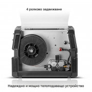 STAHLWERK Комбиниран заваръчен апарат 4в1 CTM-250 ST