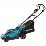 Акумулаторна косачка Makita DLM330Z + подарък