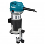 Makita Многофункционална фреза RT0702CX2 с чанта  + подарък